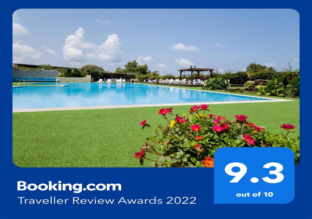 Ha-Aliya Sea View Nahariya Exterior foto