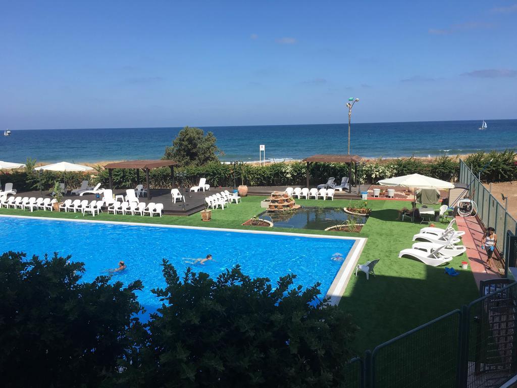 Ha-Aliya Sea View Nahariya Exterior foto