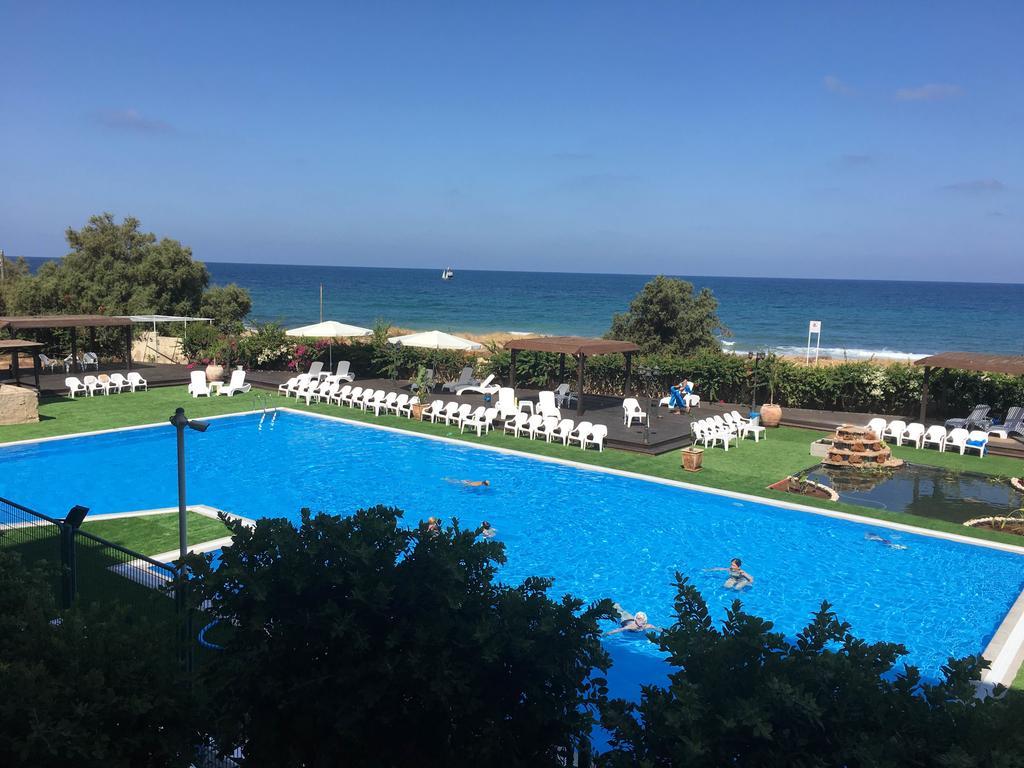 Ha-Aliya Sea View Nahariya Exterior foto
