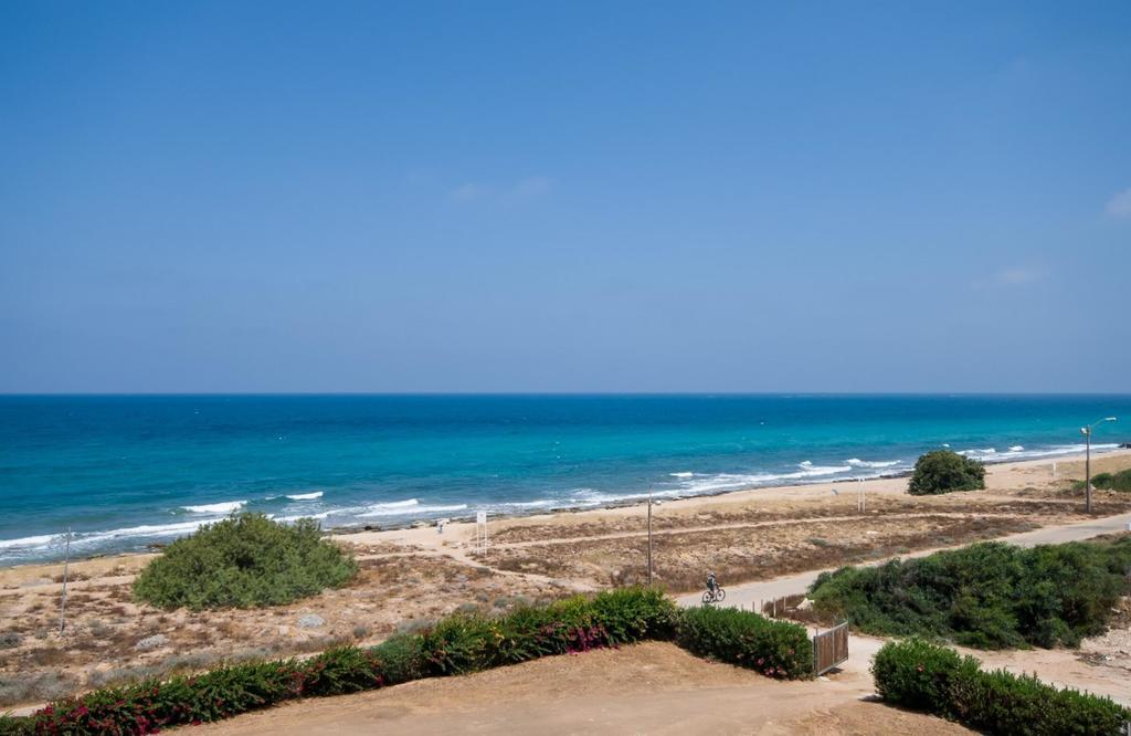 Ha-Aliya Sea View Nahariya Exterior foto