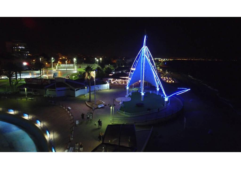 Ha-Aliya Sea View Nahariya Exterior foto