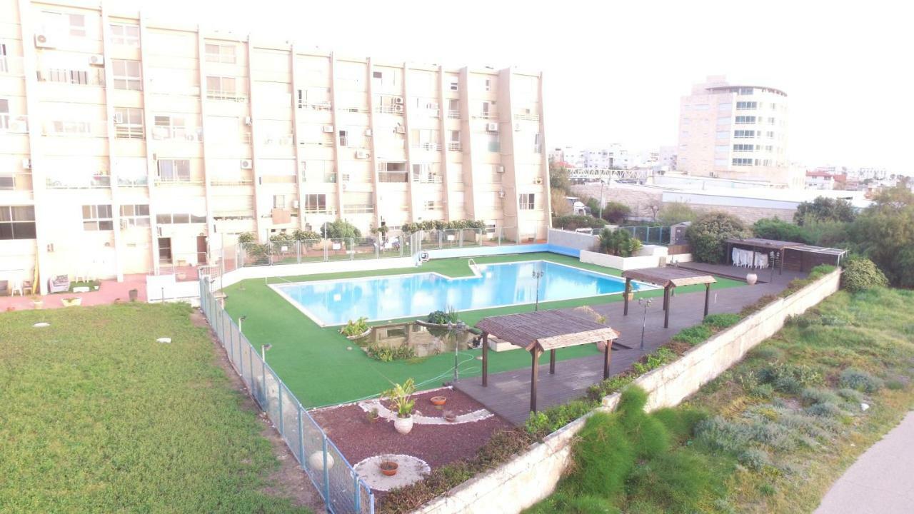 Ha-Aliya Sea View Nahariya Exterior foto