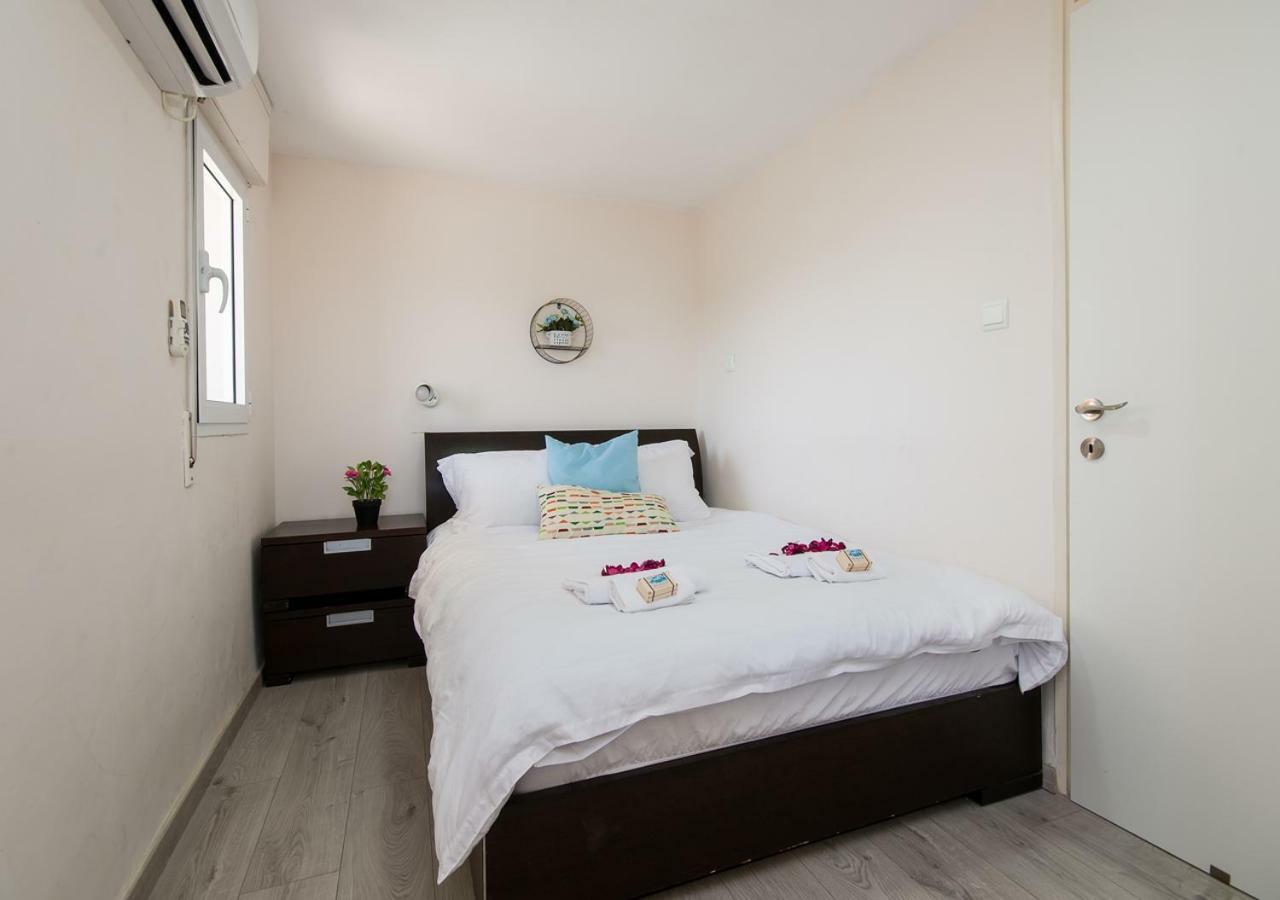 Ha-Aliya Sea View Nahariya Exterior foto