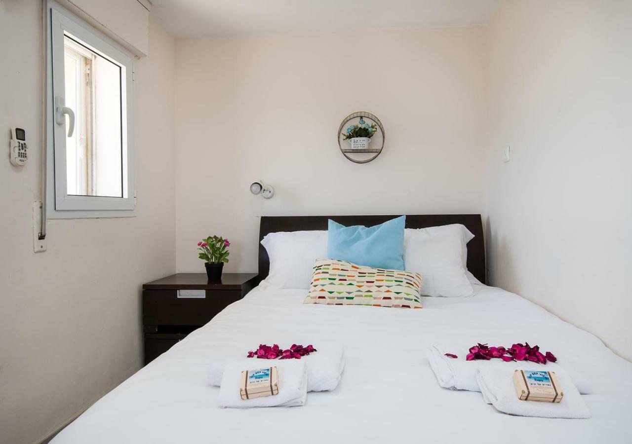 Ha-Aliya Sea View Nahariya Exterior foto