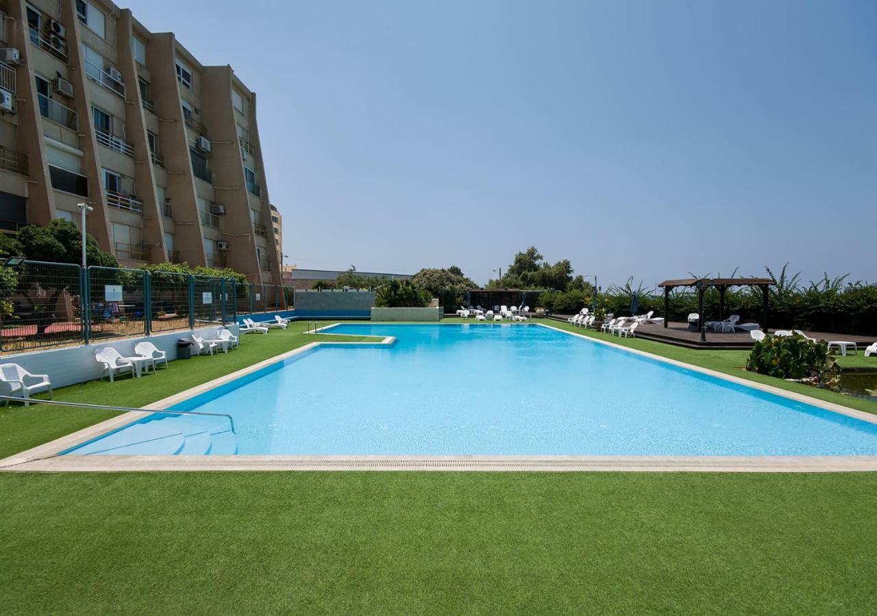 Ha-Aliya Sea View Nahariya Exterior foto