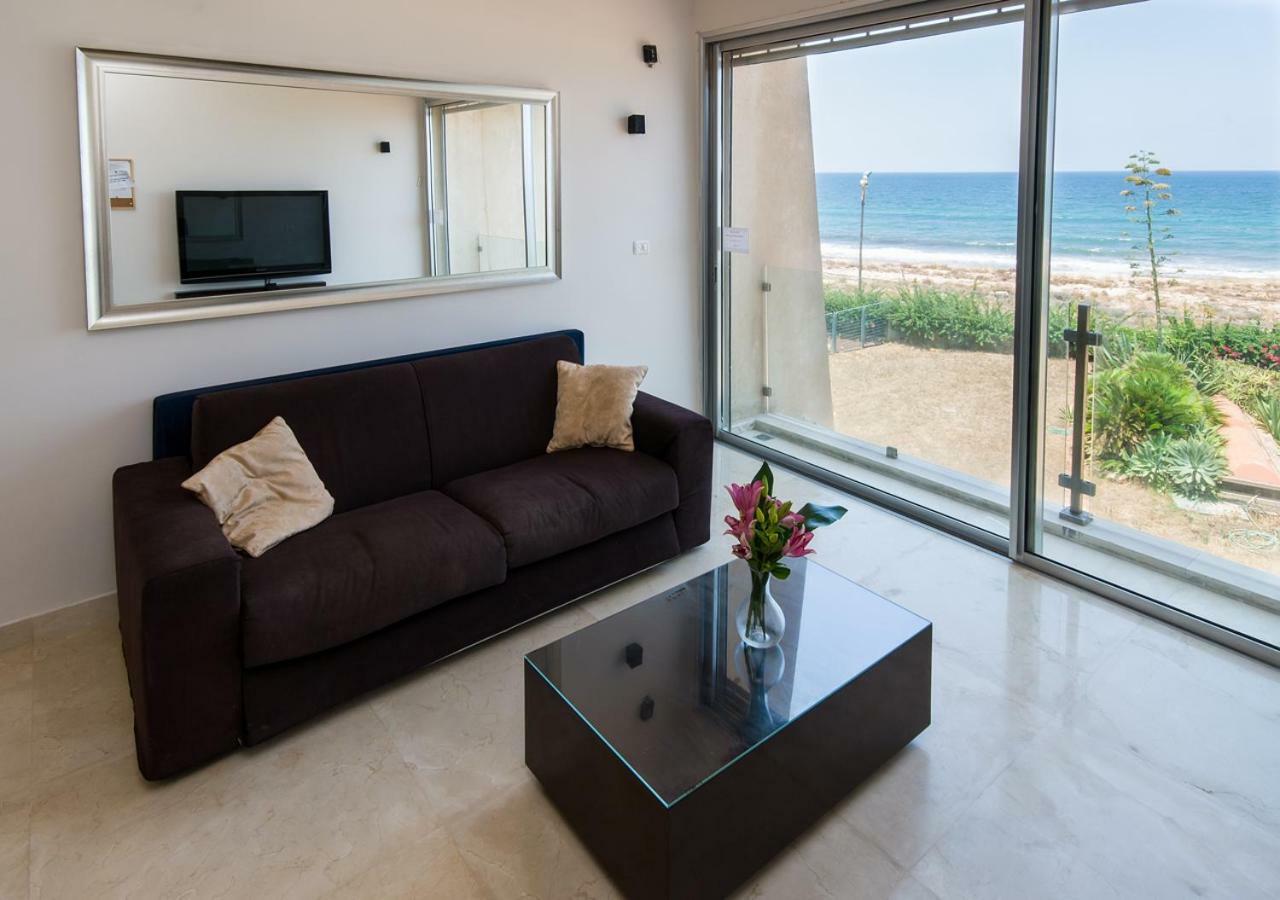 Ha-Aliya Sea View Nahariya Exterior foto